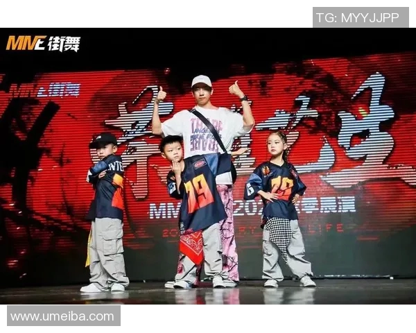 街舞热潮来袭上海街舞队荣登全国状态排行榜第一名MBA